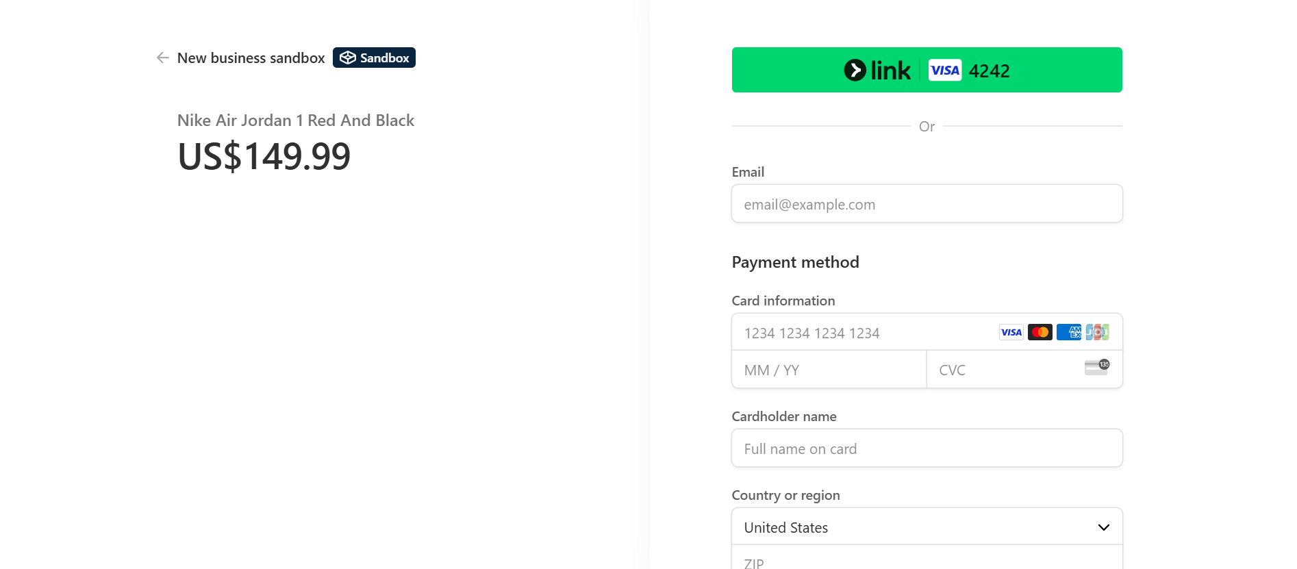 Modern Online Store screenshot 5